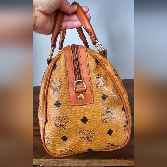 MCM Visetos Boston Germany - Picture 8 of 16